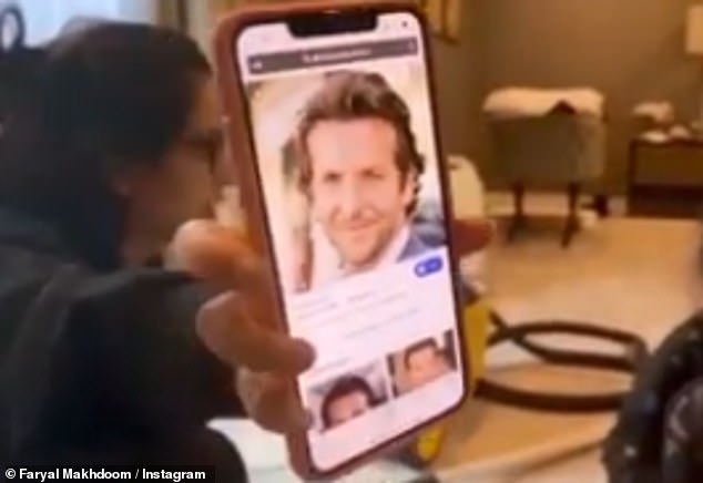 Amir Khan chơi khăm con gái quá độ, tài tử Bradley Cooper có con rơi hồi nào chẳng hay